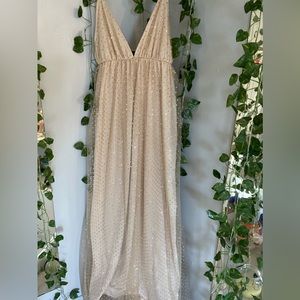 Fariesty dress size medium